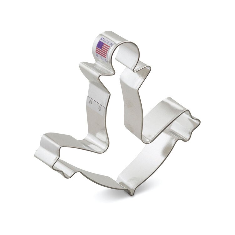 1406A Anchor Cookie Cutter 4-3/4"