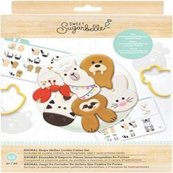 350376 Animal Shape Shifter Cookie