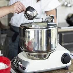 Ankarsrum Original Electric Stand Mixer, 7.4 Quart, Ocean Blue