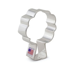 7915A Apple Tree Cookie Cutter 3-5/