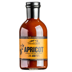 HOT003 Apricot & Habenero Hot Sauce