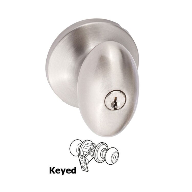 AR10715 Arapaho Keyed Entry Egg Kno