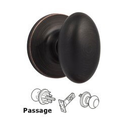 AR10111P Arapaho Passage Egg Knob-D