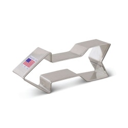 7900A Arrow Cookie Cutter 4-1/2"