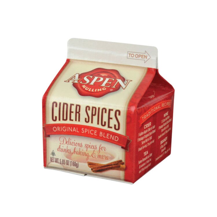 12345-4 Aspen Original Mulling Spic
