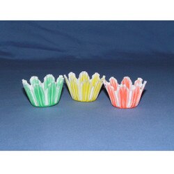 275CGP-TA Assorted Color Tulip Baki