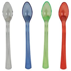 019440 Assorted Translucent Mini Sp