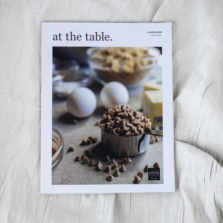 ATT-10 At The Table: A Gygi Guide -