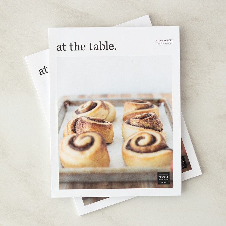 ATT-01 At The Table: A Gygi Guide -