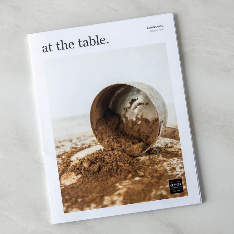 ATT-09 At The Table: A Gygi Guide -