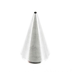1 Ateco #1 Cake Tip