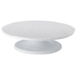 610 Ateco 12" Plastic Turntable