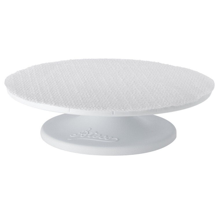 610 Ateco 12" Plastic Turntable