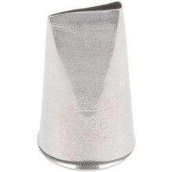 126 Ateco #126 Petal Cake Tip