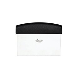 1318 Ateco 1318 Dough Scraper 6" Bl