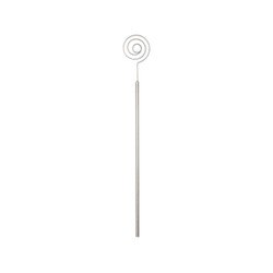 1381 Ateco 1381 Spiral Dipping Fork