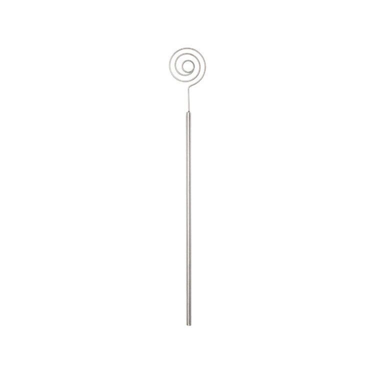 1381 Ateco 1381 Spiral Dipping Fork