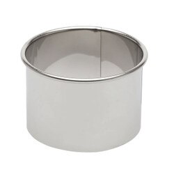 14401 Ateco 14401 Plain Round 1-1/2