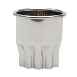 14411 Ateco 14411 Fluted Round Cutt