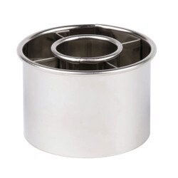 14422 Ateco 14422 2-1/2" Donut Cutt