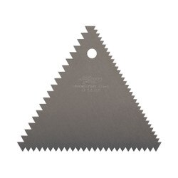 1446 Ateco 1446 Decorating Comb