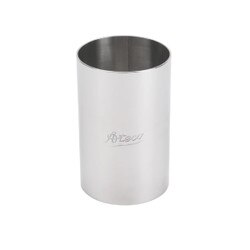 4909 Ateco 2" x 3" Cake Round Mold