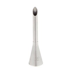 230 Ateco #230 Bismark Pastry Tip
