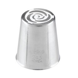 243 Ateco #243 Rose Cake Tip