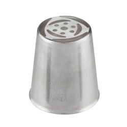 244 Ateco #244 Tulip Rose Cake Tip