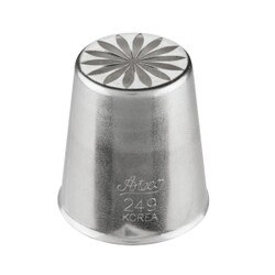 249 Ateco #249 Tulip Rose Cake Tip