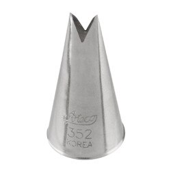 352 Ateco #352 Leaf Cake Tip
