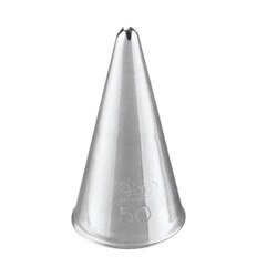 50 Ateco #50 Cake Tip 1/8"