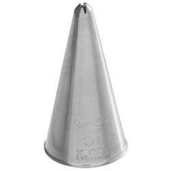 51 Ateco #51 Cake Tip