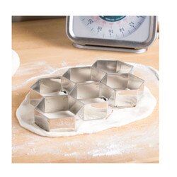 5151 Ateco 5151 Hexagon Cutter