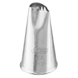 64 Ateco #64 Curved Petal Cake Tip