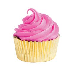 6431 Ateco 6431 Gold Foil Baking Cu