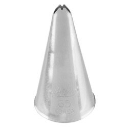 65 Ateco #65 Leaf Cake Tip