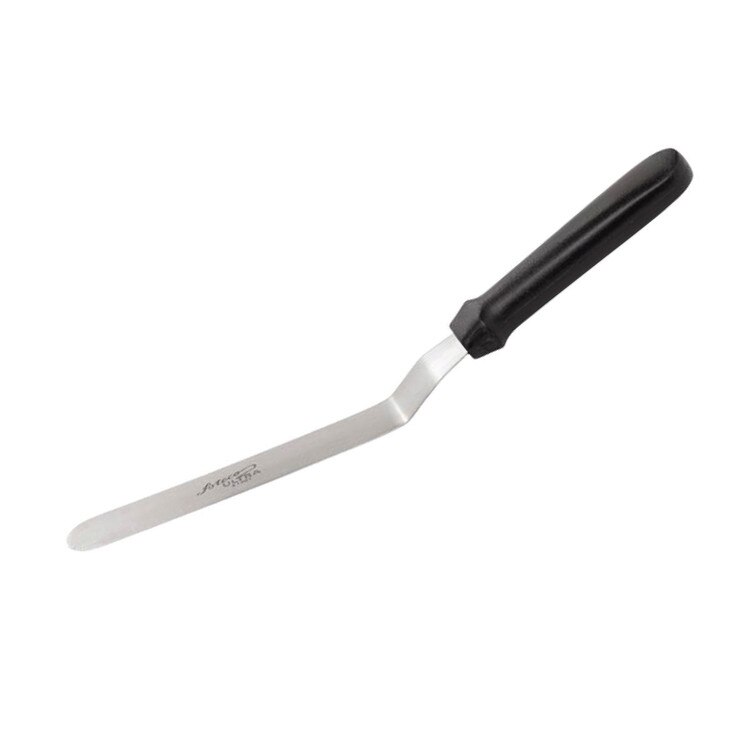 1307 Ateco 7-3/4" Offset Icing Spat