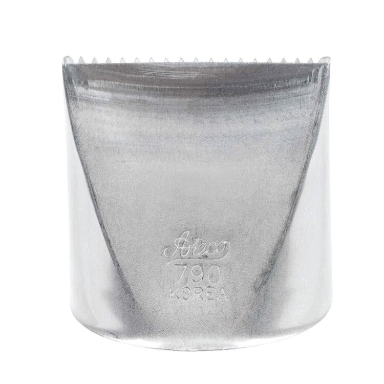 790 Ateco #790 2" Cake Icer Tube