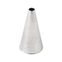 801 Ateco #801 Round Cake Tip 3/16"