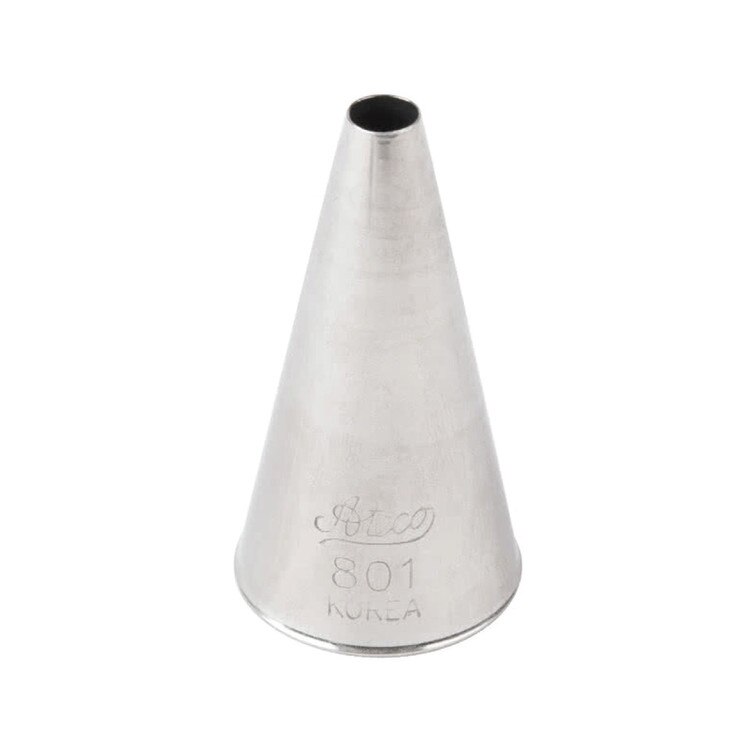 801 Ateco #801 Round Cake Tip 3/16"