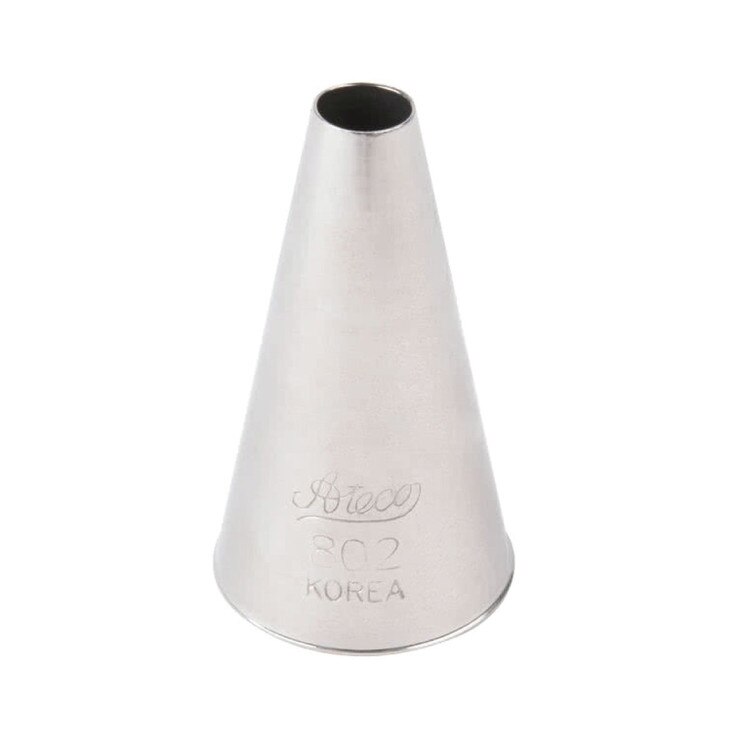 802 Ateco #802 Round Cake Tip 1/4"