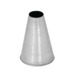 804 Ateco #804 Plain Cake Tip 3/8"