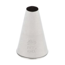 805 Ateco #805 Round Cake Tip 7/16"