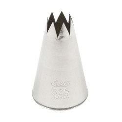 825 Ateco #825 Star Cake Tip 7/16"