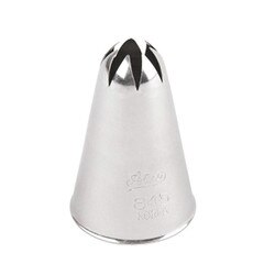 845 Ateco #845 Closed Star Cake Tip