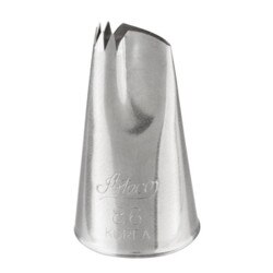 86 Ateco #86 Ruffle Cake Tip