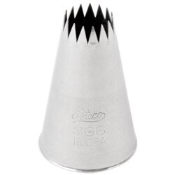 866 Ateco 866 Large French Star Cak