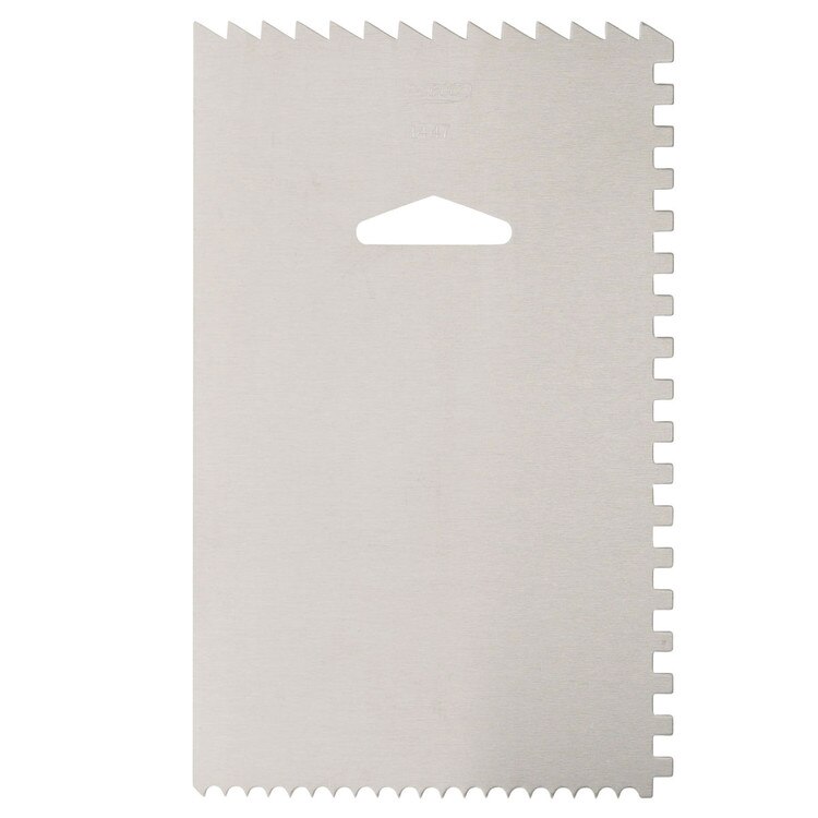 1447 Ateco Decorating Comb and Icin