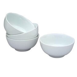 404736+1854S4G Aura Linen Bowl- Set